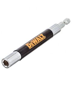 Магнітний тримач біт DeWALT 120 мм, 1/4, 6.3 мм, модель DT7702, фото  | SNABZHENIE.com.ua