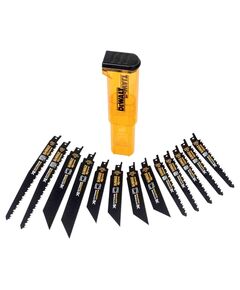 Набор полотен пильных DeWALT, EXTREME RUNTIME, для сабельных пил DeWALT DT99550, фото  | SNABZHENIE.com.ua