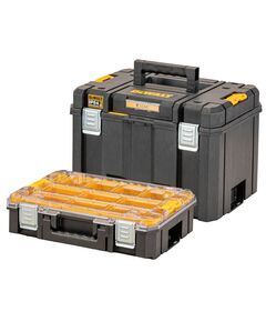 Комплект ящиків DeWALT TSTAK 2.0 DWST83520-1 для зберігання інструментів, фото  | SNABZHENIE.com.ua