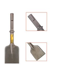 Зубило DeWALT DT6934 110x445 мм для асфальта, фото  | SNABZHENIE.com.ua