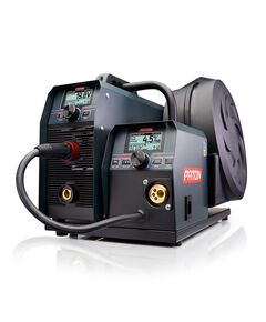 Зварювальний напівавтомат PATON&trade; ProMIG-270-15-2-400V, фото  | SNABZHENIE.com.ua