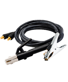 Зварювальні кабелі з електродотримачем та клемою "маса"  КСК-16х5+5 35-50, фото  | SNABZHENIE.com.ua