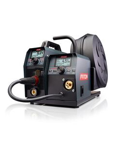 Зварювальний напівавтомат PATON&trade; ProMIG-200-15-2 без пальника (WAM), фото  | SNABZHENIE.com.ua