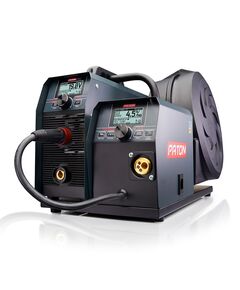 Зварювальний напівавтомат PATON&trade; ProMIG-350-15-4-400V (без пальника) WAM, фото  | SNABZHENIE.com.ua