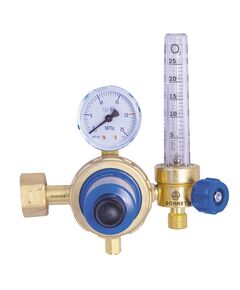 Редуктор кисневий БКО-50-4-2М ДМ (з ротаметром), фото  | SNABZHENIE.com.ua