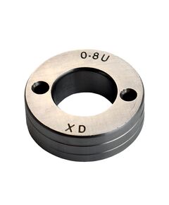 Ролик подачі U 0,8-1,0 мм  для алюмінієвого дроту, фото  | SNABZHENIE.com.ua