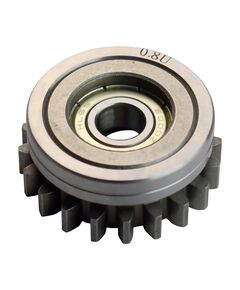 Ролик подачі U 0,8 мм для алюмінієвого дроту, фото  | SNABZHENIE.com.ua