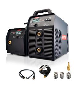 Зварювальний напівавтомат PATON&trade; PowerMIG-400-15-4-400V, фото  | SNABZHENIE.com.ua