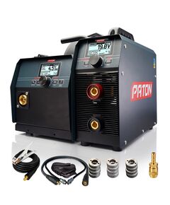 Зварювальний напівавтомат PATON&trade; ProMIG-350-15-4-400V SF, фото  | SNABZHENIE.com.ua