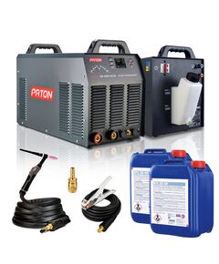 Зварювальний апарат PATON&trade; ProTIG-315-400V AC/DC BW, фото  | SNABZHENIE.com.ua