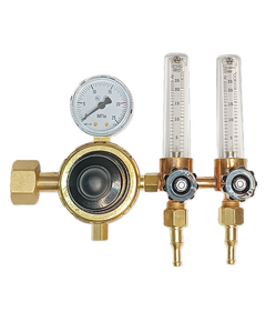 Редуктор АР-40/У-30-2ДМ (з 2 ротаметрами), фото  | SNABZHENIE.com.ua