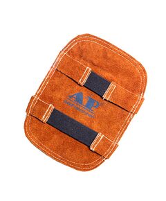 Накладка на рукавички захисні зварювальні Ally Protect AP-9500 (1 шт.) спилкова тепловідбивна, фото  | SNABZHENIE.com.ua