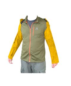 Захисні нарукавники зварювальника Ally Protect (AP-9115), фото  | SNABZHENIE.com.ua