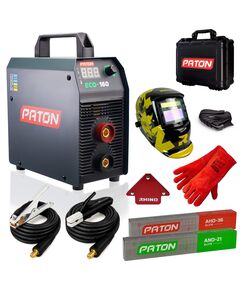 Набір для зварювання &laquo;ЕСО-160-С&raquo;, фото  | SNABZHENIE.com.ua