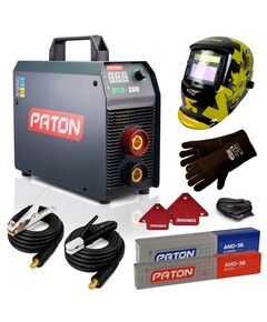 Набір для зварювання &laquo;PATON ЕСО-250&raquo;, фото  | SNABZHENIE.com.ua