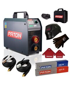 Набір для зварювання &laquo;PATON ЕСО-250-С&raquo;, фото  | SNABZHENIE.com.ua
