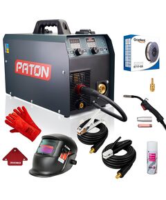 Набір для зварювання &laquo;PATON EuroMIG LITE&raquo;, фото  | SNABZHENIE.com.ua