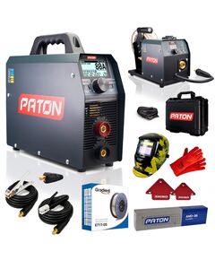 Набір для зварювання &laquo;PATON PRO-160&raquo;, фото  | SNABZHENIE.com.ua