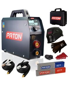 Набір для зварювання &laquo;PATON PRO-250&raquo;, фото  | SNABZHENIE.com.ua