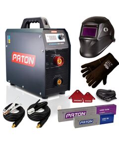 Набір для зварювання &laquo;PATON Standard-350-400V&raquo;, фото  | SNABZHENIE.com.ua