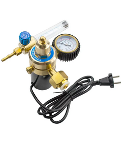 Редуктор Ar/СО2 універсальний з підігрівом, 220В, фото  | SNABZHENIE.com.ua