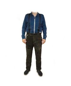 Захисні штани зварювальника Ally Protect (AP-2230) XL, фото  | SNABZHENIE.com.ua