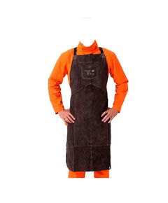 Захисний фартух зварювальника Ally Protect (AP-6100), фото  | SNABZHENIE.com.ua