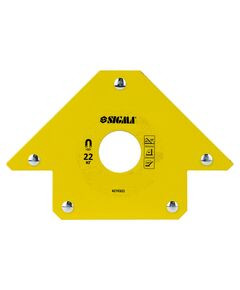 Магнит для сварки стрела 22кг 90×90 мм (45°, 90°, 135°) SIGMA (4270321), фото  | SNABZHENIE.com.ua