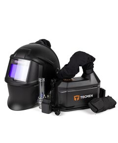 Маска зварювальника TECMEN TM32-V 110L PAPR R1, фото  | SNABZHENIE.com.ua