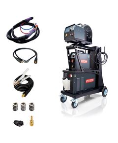 Комплект для зварювання PATON&trade; ProMIG-350-15-4-400V WK, фото  | SNABZHENIE.com.ua