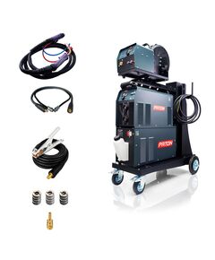 Комплект для зварювання PATON&trade; ProMIG-500-15-4-400V WK, фото  | SNABZHENIE.com.ua