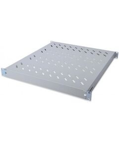 Полиця DIGITUS 19", 1U, регульована, 500мм, сіра, фото  | SNABZHENIE.com.ua