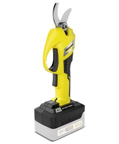 Секатор акумуляторний Karcher TLO 2-18 18В 2,5см 1.09кг без АКБ та ЗП, фото  | SNABZHENIE.com.ua