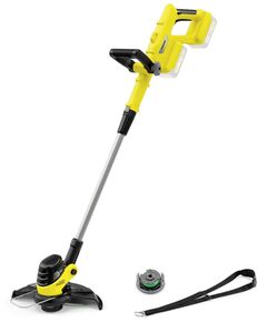 Тример садовий акумуляторний Karcher LTR 3-18 Dual 18В 30см 8000об/хв 2.42кг без АКБ та ЗП, фото  | SNABZHENIE.com.ua