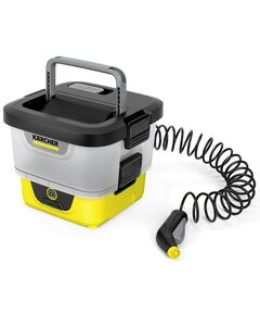 Мінімийка низького тиску акумуляторна Karcher OC 4 120л/год шланг 2.8м бак для води 8л 3.082кг USB-C, фото  | SNABZHENIE.com.ua
