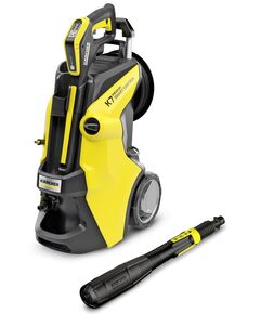 Мінімийка високого тиску Karcher K 7 Premium Smart Control 3000Вт 20-180бар 600л/год шланг 10м 17.43кг, фото  | SNABZHENIE.com.ua