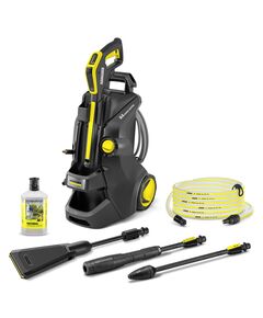 Мінімийка високого тиску Karcher K 4 Power Control Go!Further 1800Вт 20-130бар 420л/год шланг 8м 11.9кг, фото  | SNABZHENIE.com.ua