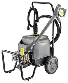 Мінімийка високого тиску Karcher HD 6/15-4 M Classic 3400Вт 70-150бар 450-600л/год шланг 10м 51.6кг, фото  | SNABZHENIE.com.ua