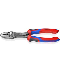 Кліщі KNIPEX TwinGrip, 0-22мм, 200мм, фото  | SNABZHENIE.com.ua