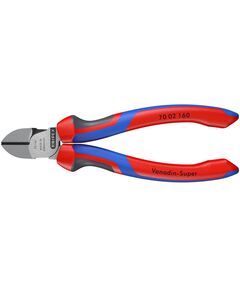 Кусачки-бокорізи KNIPEX 0-4мм 160мм 0.206кг, фото  | SNABZHENIE.com.ua