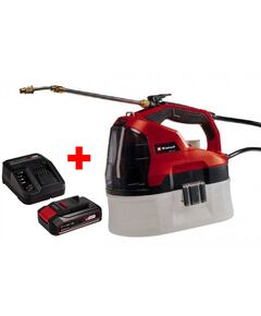 Обприскувач акумуляторний Einhell GE-WS&nbsp;18/35&nbsp;Li&nbsp;Kit PXC 18В акб 1х2.5А&middot;год 3.8л 1л/хв ЗП 2.2кг, фото  | SNABZHENIE.com.ua