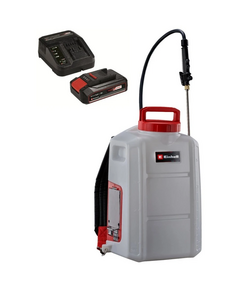 Обприскувач акумуляторний Einhell GE-WS&nbsp;18/150&nbsp;Li&nbsp;Kit PXC 18В акб 1х2.5А&middot;год 17л 1.7л/хв ЗП 4.7кг, фото  | SNABZHENIE.com.ua
