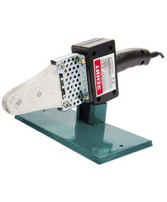 Паяльник для пластикових труб Зеніт ЗПТ-850 850Вт 50-300&deg;C насадки 20 25 32мм 1.4 кг кейс, фото  | SNABZHENIE.com.ua