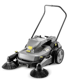 Підмітальна машина Karcher KM 70/30 C Bp 2SB з двома бічними щітками 33 кг, фото  | SNABZHENIE.com.ua