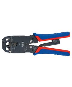 Кліщі обтискні KNIPEX Western, для обтиску наконечників 200мм 0.533кг, фото  | SNABZHENIE.com.ua