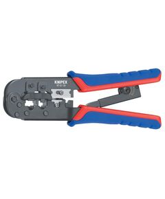 Кліщі обтискні KNIPEX Western, для обтиску наконечників 190мм 0.340кг, фото  | SNABZHENIE.com.ua
