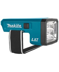 Ліхтар Makita DEBDML186 акумуляторний, LXT 18B, 35lm, до 114годин, 0.51кг, фото  | SNABZHENIE.com.ua