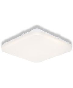Світильник накладний OSRAM CEILING SQUARE 18Вт 6500K 1140Лм, фото  | SNABZHENIE.com.ua