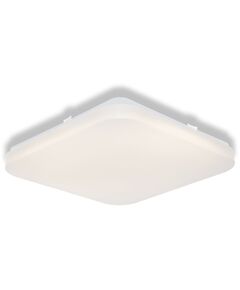 Світильник накладний OSRAM CEILING SQUARE 24Вт 6500K 1920Лм, фото  | SNABZHENIE.com.ua