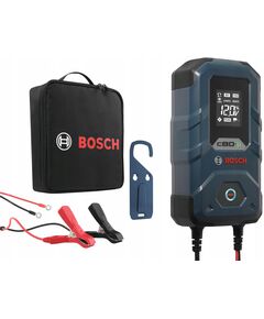 Зарядний пристрій Bosch C80-LI, 6/12В, 14-400А&middot;год, 15А, IP65 (0 189 921 080), фото  | SNABZHENIE.com.ua